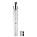 wholesale clear sample portable 10 ml glass vials for perfume